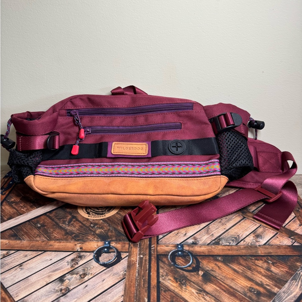 Wilderdog Mega Hip Pack